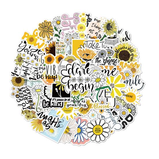 

50 шт./компл. симпатичные самоклеящиеся наклейки для ноутбука, телефона, гитары, планшета, скейтборда, сделай сам, граффити, наклейка для чемодана, альбома, автомобиля, изоляционная чашка A