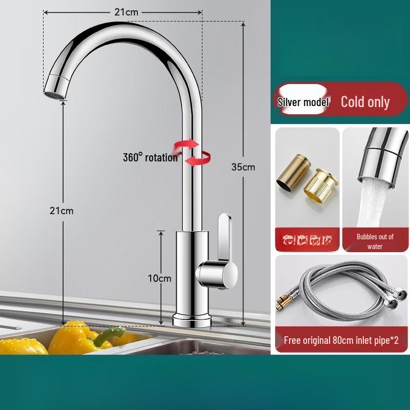 Yuzhuxun HC Kitchen Faucet