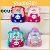 Fun And Playful Toddler Backpack Breathable Nylon Cute School Bag For Boys And Girls
