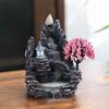 Decorative Resins Backflows Incenses Burners for Room Setting Decorations