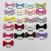 3cm Handmade Mini Polyester Ribbon Bow for DIY Hair & Doll Accessories