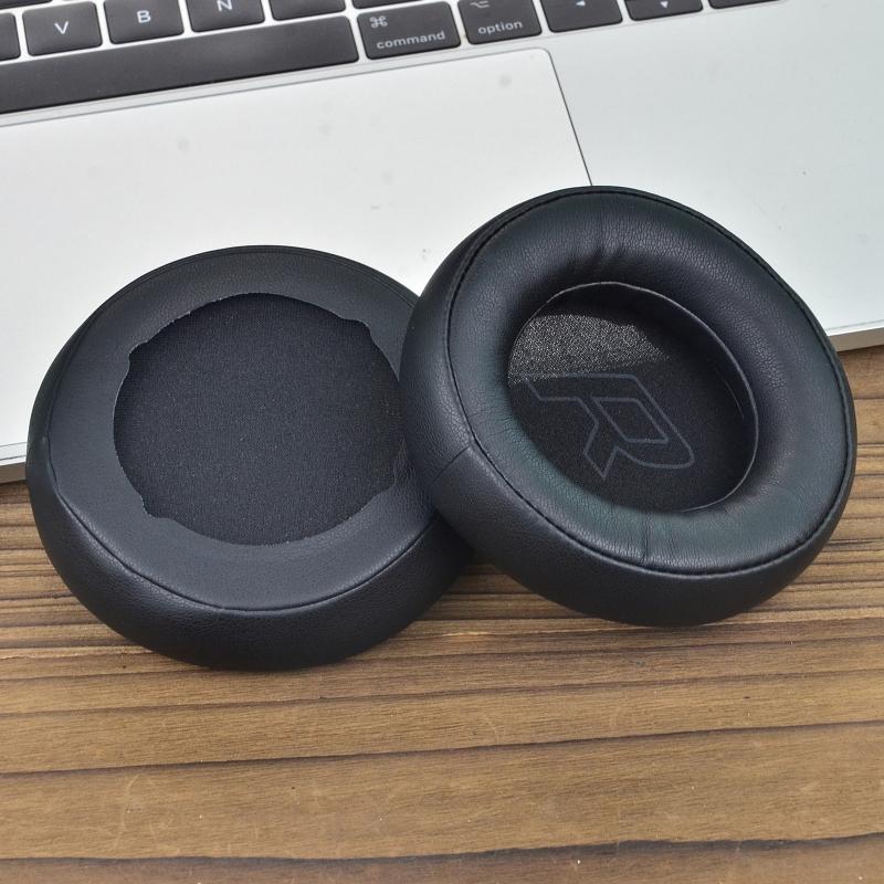Durable Ear Pads Ear Cushion for Spearhead VR H100 Headphone Earpads Headphone Sleeves Earmuff Cover Mesh/Protein