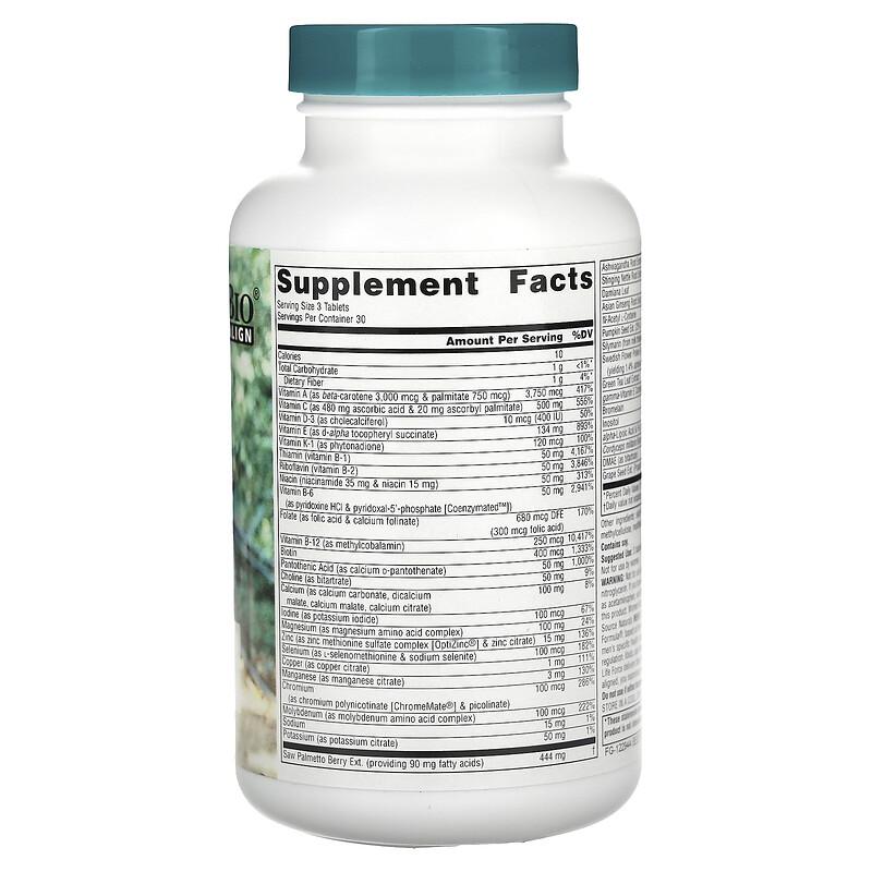 Men's Life Force Multiple, 90 Tablets