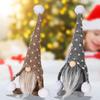 Xmas Christmas Pendant For Home Christmas Decoration Faceless Doll Tabletop Figurines Gnome Doll