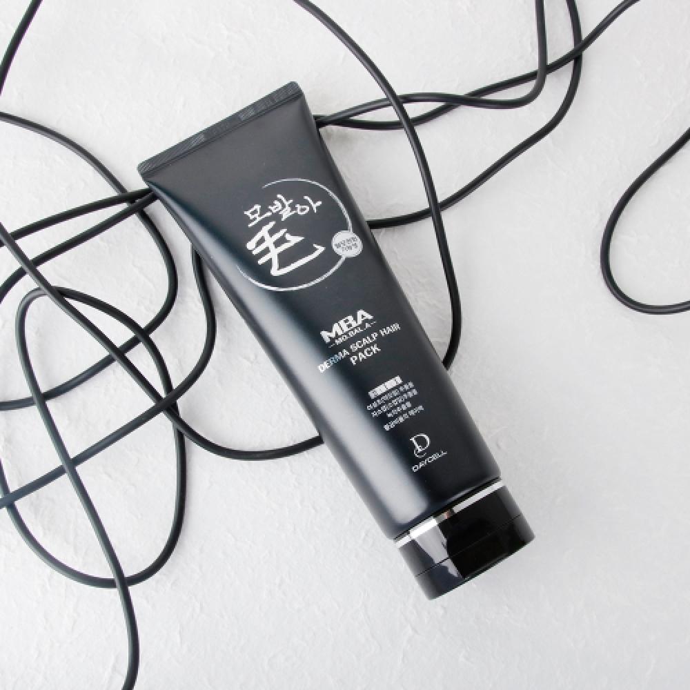 Daycellcosmetics Hair Derma Scalp Hair Pack 270ml