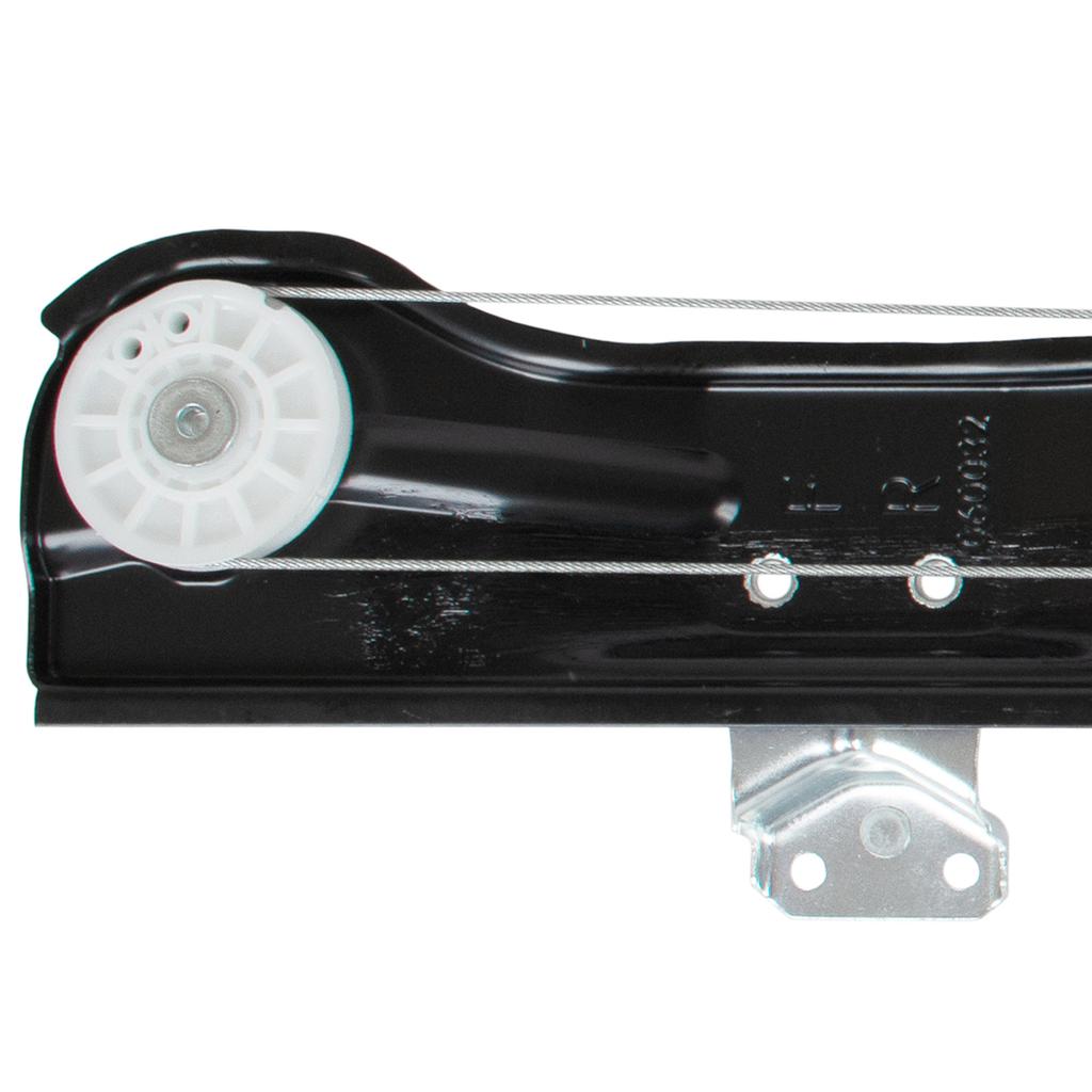 Fiat Ducato 2006- electric window lift WITH MOTOR front right