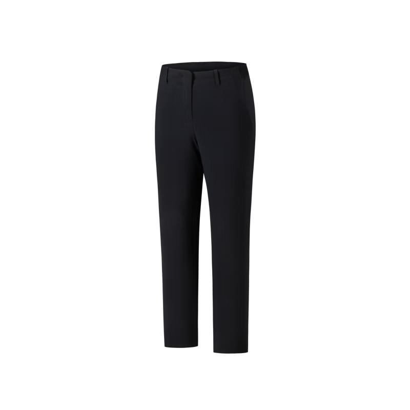 Anta Champion All-Weather Glory Moisture-Wicking Commuter Sports Pants for Women XL
