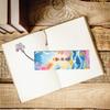 3Pcs Special Shape Dream Catcher Cat 5D DIY Diamond Painting Bookmark Diamond Painting Bookmark Making Kit for Reading Day Gift