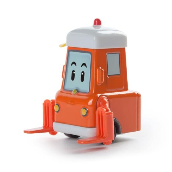 [Robocar Poli] Diecast Mini-Auto Poli/Roy/Amber/Helly/Tracky/Trino/Lifty/Schule B Koreanische Puppen und Spielzeug