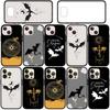 Voor Motorola Moto Edge 70 60 50 G54 G86 Samsung Galaxy S25 iPhone 17 16 15 Xiaomi Redmi Note 14 13 Pro Max Telefoonhoes Boek Vierde Vleugel Filmhoes