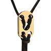 PU Leather Sax Shoulder Harness Comfortable Clarinet Neck Band Saxophone Neck Strap  Children