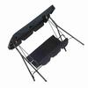 Waterproof Swing Seat Top Cover Outdoor Rainproof Durable Anti Dust Protector