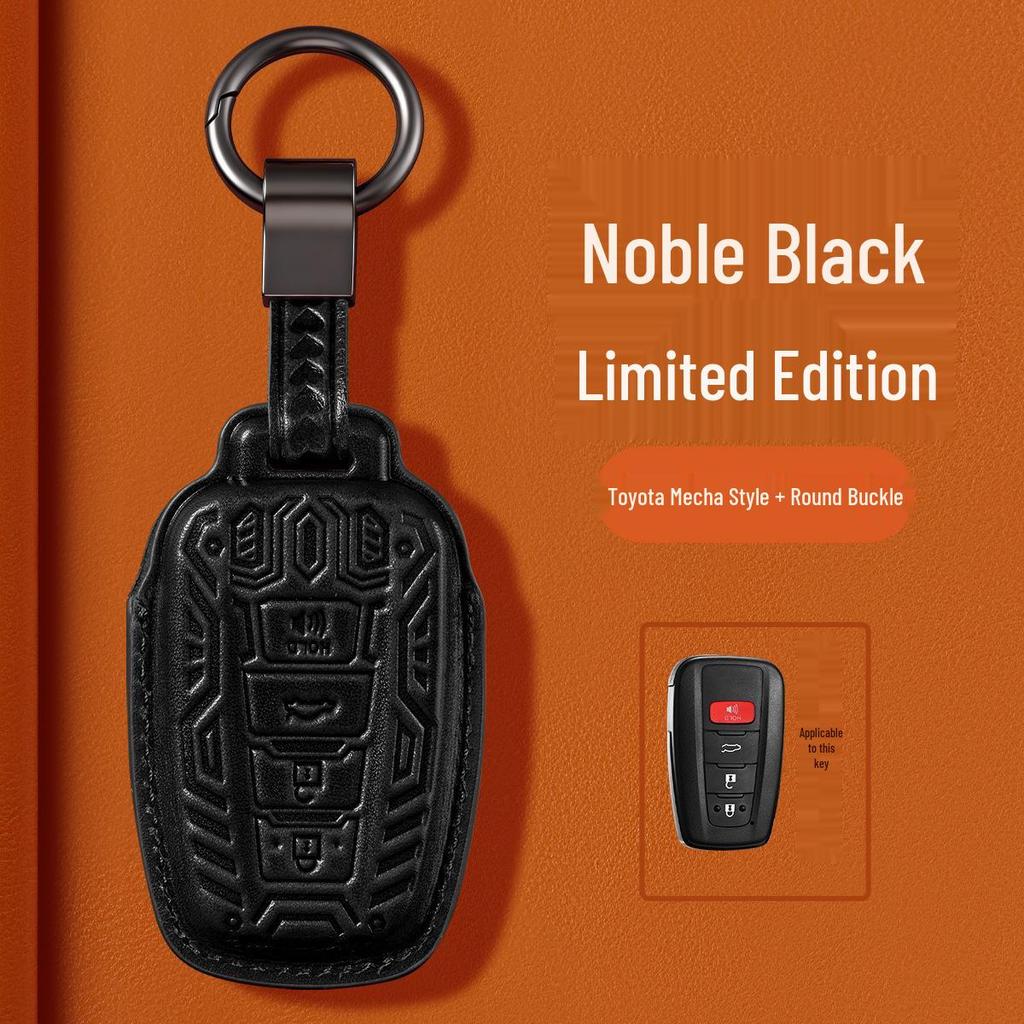 Toyota Key Case for Camry, Asia Dragon, Corolla, Rui Rongfang, RAV4, Levin, Feng Han, and Weilanda.