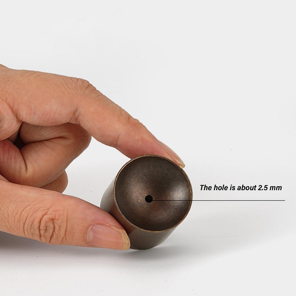 Elegant Brass Incenses Stick Burners with Ashes Catchers Tray for Meditation Home Decors Incenses Cones Holder Set