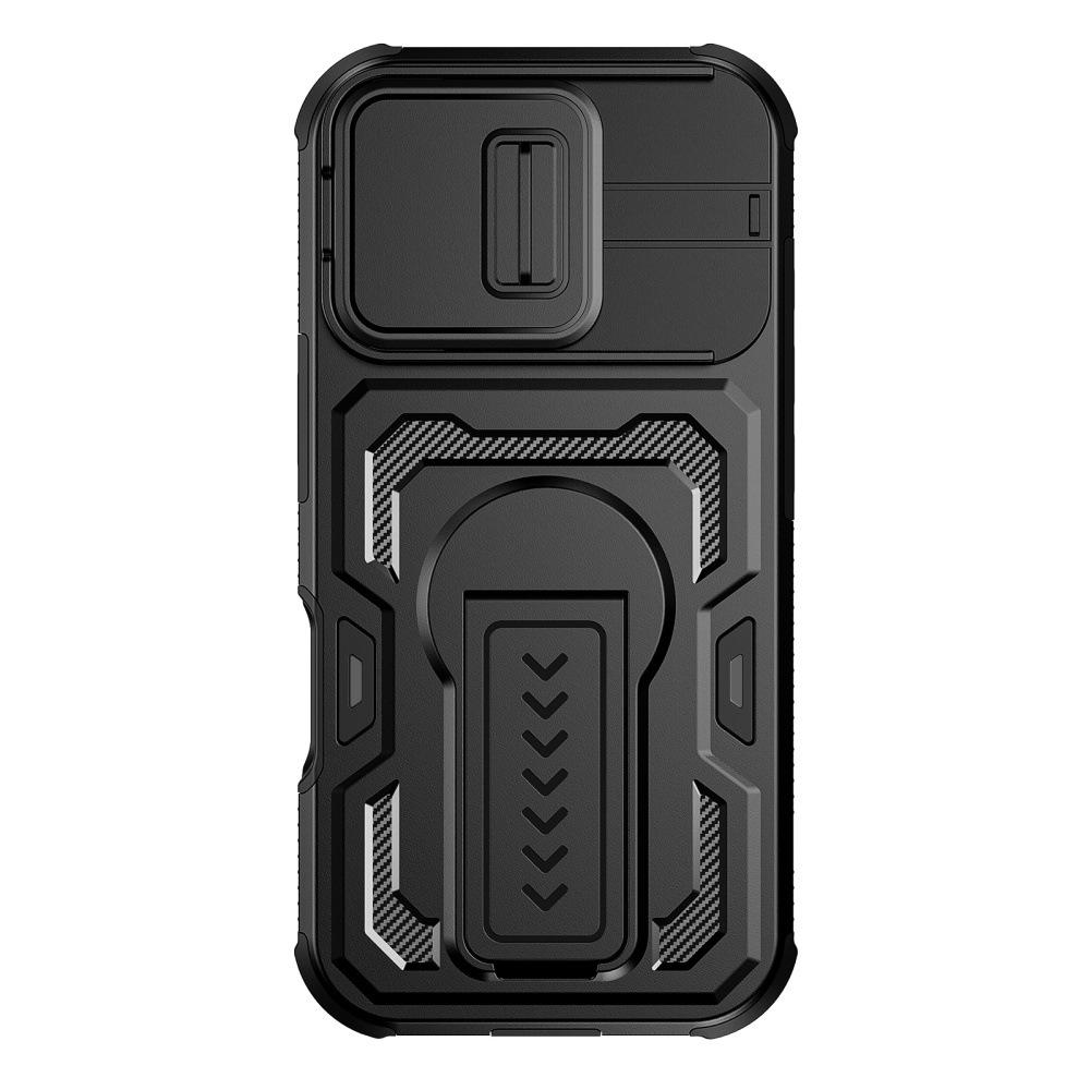iPhone 17 Pro Max 17 Air 16 Pro Max Anti-drop Phone Case with Stand