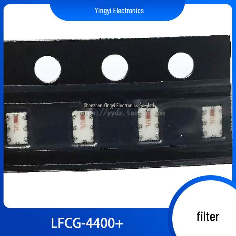 

Ceramic Filter SMD LFCG-4400+ 4.4GHz - Brand New Original