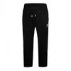 Off White Unisex Adult Fleece Relaxed Fit Sweatpants