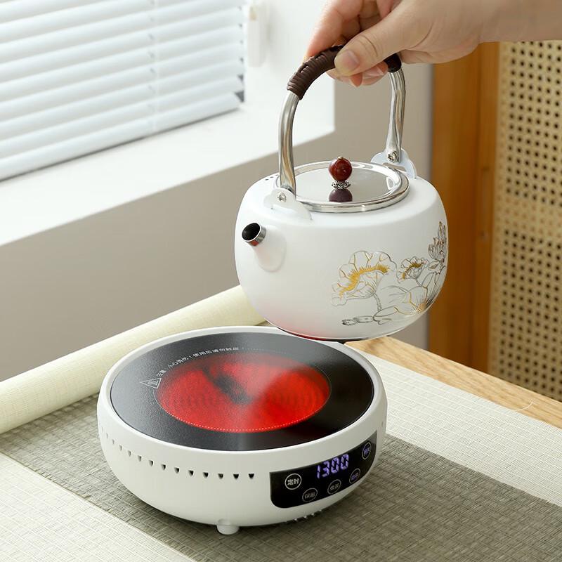 Multi-functional Mini Electric Ceramic Tea Stove