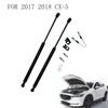STYLE DE VOITURE FITPour 2017 2018 mazda cx-5 cx5 2ème modification capot avant Couvercle moteur Tige hydraulique Ressort à gaz Amortisseur Ressort à gaz Amortisseur
