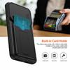 Lens Protection Kickstand Case For Samsung Galaxy A57 A37 A27 A17 5G A56 A36 A26 Protective Cover Card Slot Wallet Capa Fundas