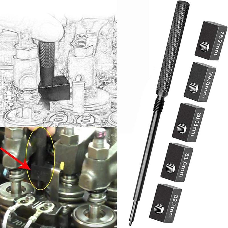 NEW-3350 Injector Height Gauge Kits For Detroit Engines 50 & 60 Series J-1853/J-42749/J-45002/J-39697/J-42665/J-1242