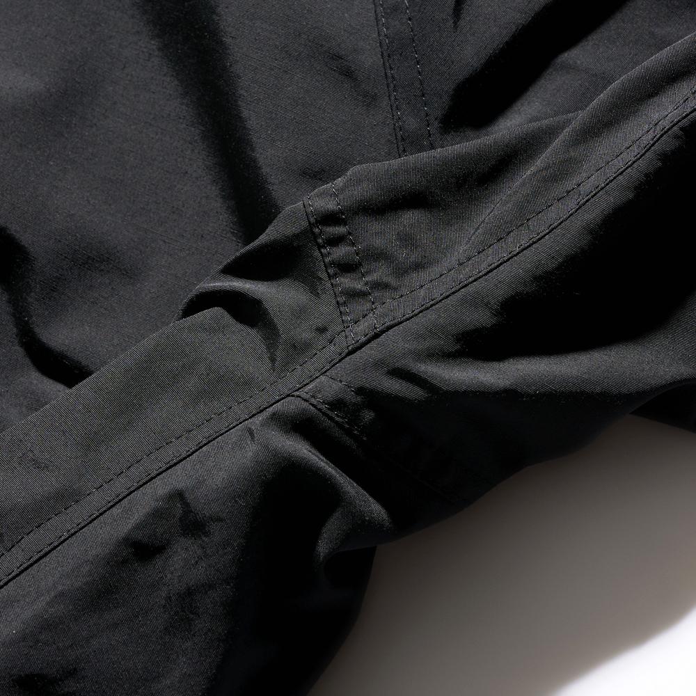 Deutero Engineer Jacket Black