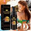 Help black mousse summer outdoor seaside help sun hydration moisturizing skin beauty natural fashion wheat color