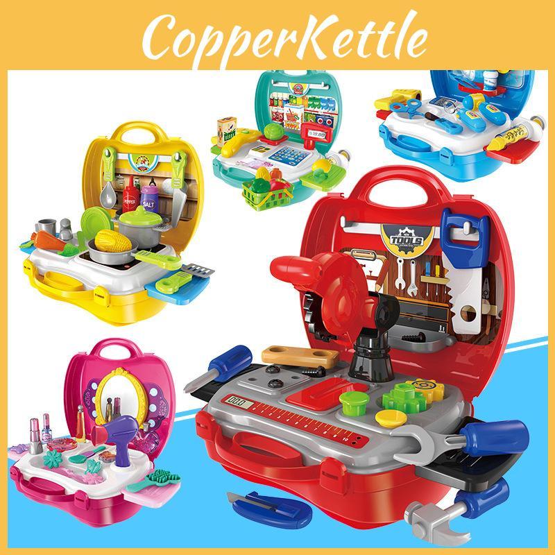 Küchenarzt Zoohandlung Grillspielset Perfektes Rollenspielzeug für Mädchen und Kinder Geschenk**