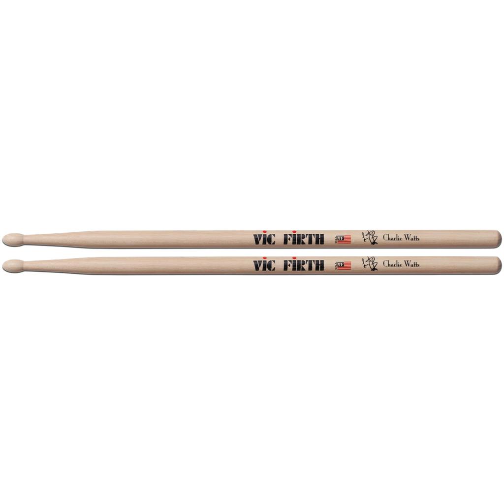 VIC FIRTH Drumstick CHARLIE WATTS MODEL VIC-CW