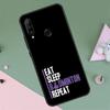 Badminton Sport Für Huawei Nova 12i 12s 11i 8i 7i 9 10 SE Y90 Y60 Y70 Y72 Y61 Y91 P30 P40 Lite P60 Pro Hülle