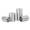 M17 M18 M20 304 Stainless Steel Bushing Steel Sleeve Washer Round Hollow Unthreaded Standoff Spacer Gasket Sleeve Length 5-50mm