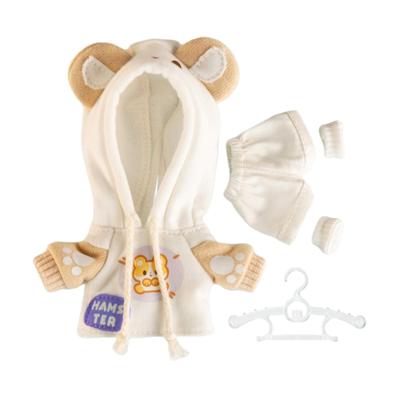 YMY Ob11 Doll 112 Scale Cute Animal Style Doll Clothes Set Doll Birthday