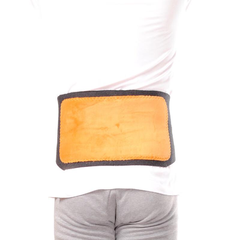 Miling Winter Thermal Cashmere Wool Waist Support Belt