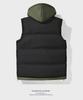 Men's Winter Casual Thick Cotton Vest - Warm, Trendy, and Handsome Waistcoat