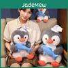 Adorable Penguin Plush Toy Soft Ocean Animal Cuddly Doll For Children And Kids