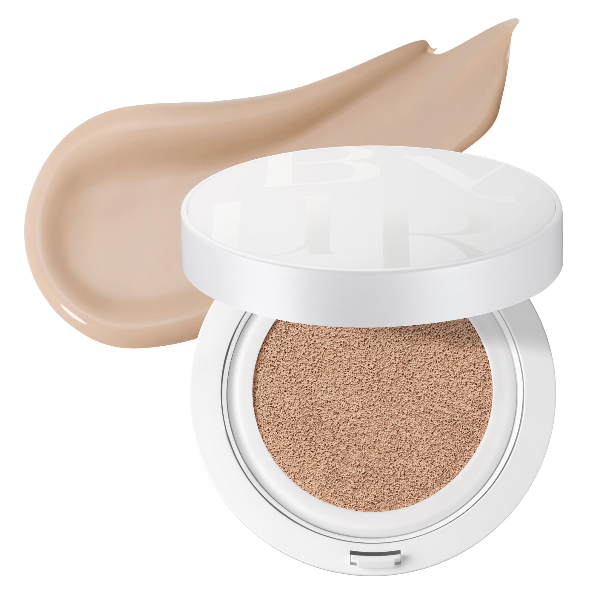 

ByUR Glow Cushion Silky Nude Foundation [Official/Authentic Product] (Glow #21 Natural Beige, Authentic)