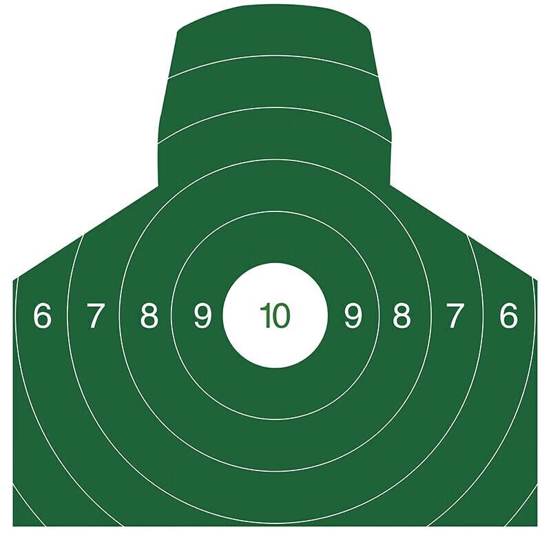 

Shooting Target Paper