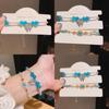Butterfly Silver Pendant Bracelet For Women With Luxury Style Perfect For Gift Giving