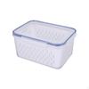 Refrigerator Organizer, Fridge Vegetable And Fruit Storage Case for Picnic