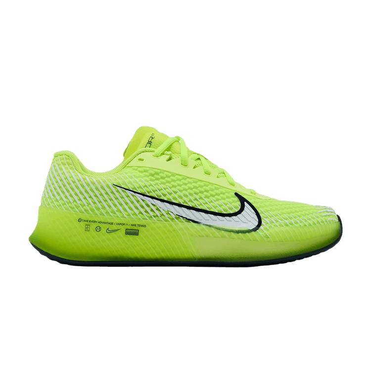 Nike Court Air Zoom Vapor 11 HC Volt 40
