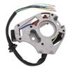New 2 Coil AC Stator Ignition Magneto Plate for 50cc 70cc 90cc 110cc 125cc Chinese ATV Quad Taotao