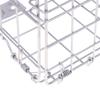 Mountain Bike Folding Storage Basket Bike Basket Front And Rear Hanging Thin Side Trailer Basket Bike Accessories Bike Basket