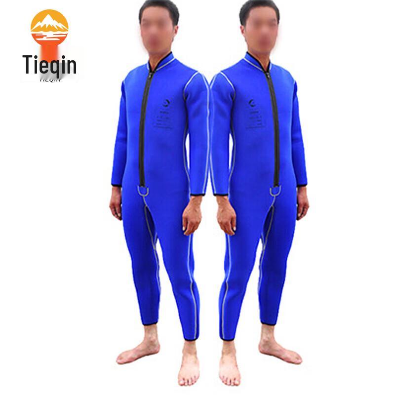 Tieqin Diving Suits and Scuba Tanks