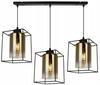 MODERN ELEGANT HANGING LAMP GLASS SHADE