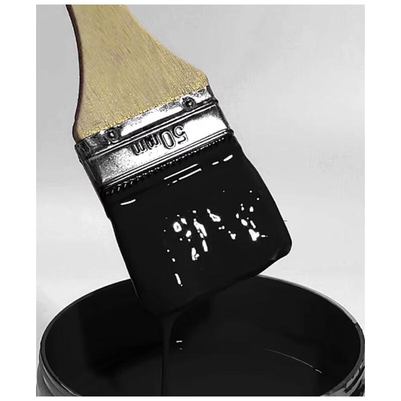 DTJC Black Anti-Rust Paint