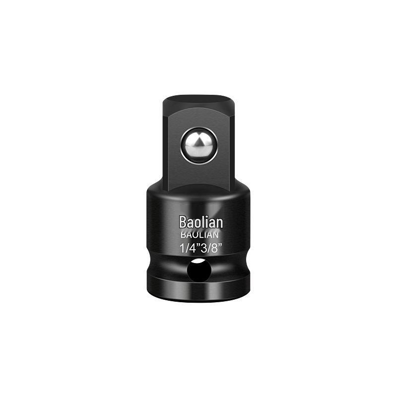 Heavy Duty Chrome Moly Steel Socket Adapter for 1/2 to 3/4-inch or 1-inch Ratchet Wrenches