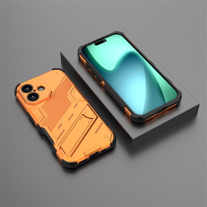 

Phone Cover For iPhone 17 Case Anti-knock Phone holder Full Cover Phone Case For iPhone 17 Case For iPhone 17 Air 17 Pro Max iPhone Air