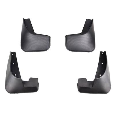 מגני בוץ לרכב עבור פיג'ו 307 3dr &; 5dr Hatchback Hatch 4-Dored Sedan 2001-2011 מגני בוץ מגני בוץ מגן בוץ