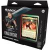 Magic: The Gathering Final Fantasy Commander Deck English Version Limit Break Trading Card Game Wizards of the Coast