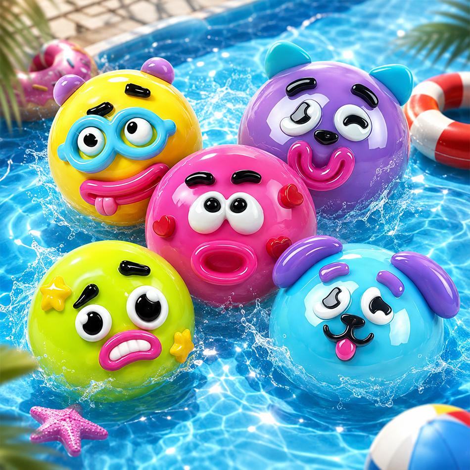 Popular Smushers Squishy, Curiosidades Perro Cara Intercambiada Juguete Squishy, Suave Moldeable Lindo Lento Rebote Juguete para Apretar, Sensorial Relajante